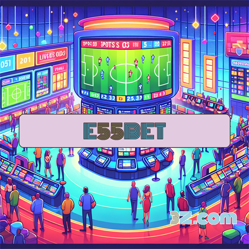 e55bet: A Confiável Aventura nos Jogos Online Brasileiros