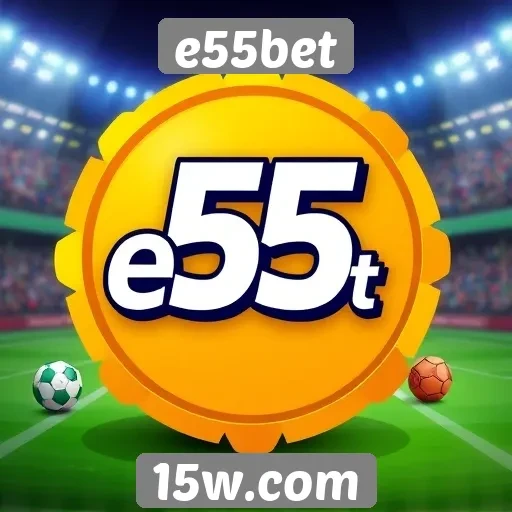 Plataforma e55bet oferece promoções atrativas para novos usuários