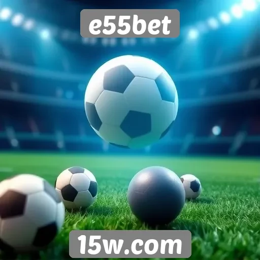 Análise das opções de jogo disponíveis no e55bet