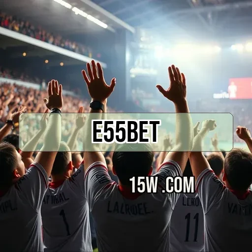 e55bet: As Melhores Promoções para Jogar e Lucrar Hoje Mesmo!