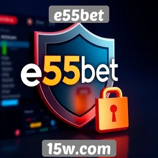 Avaliação da segurança no site e55bet
